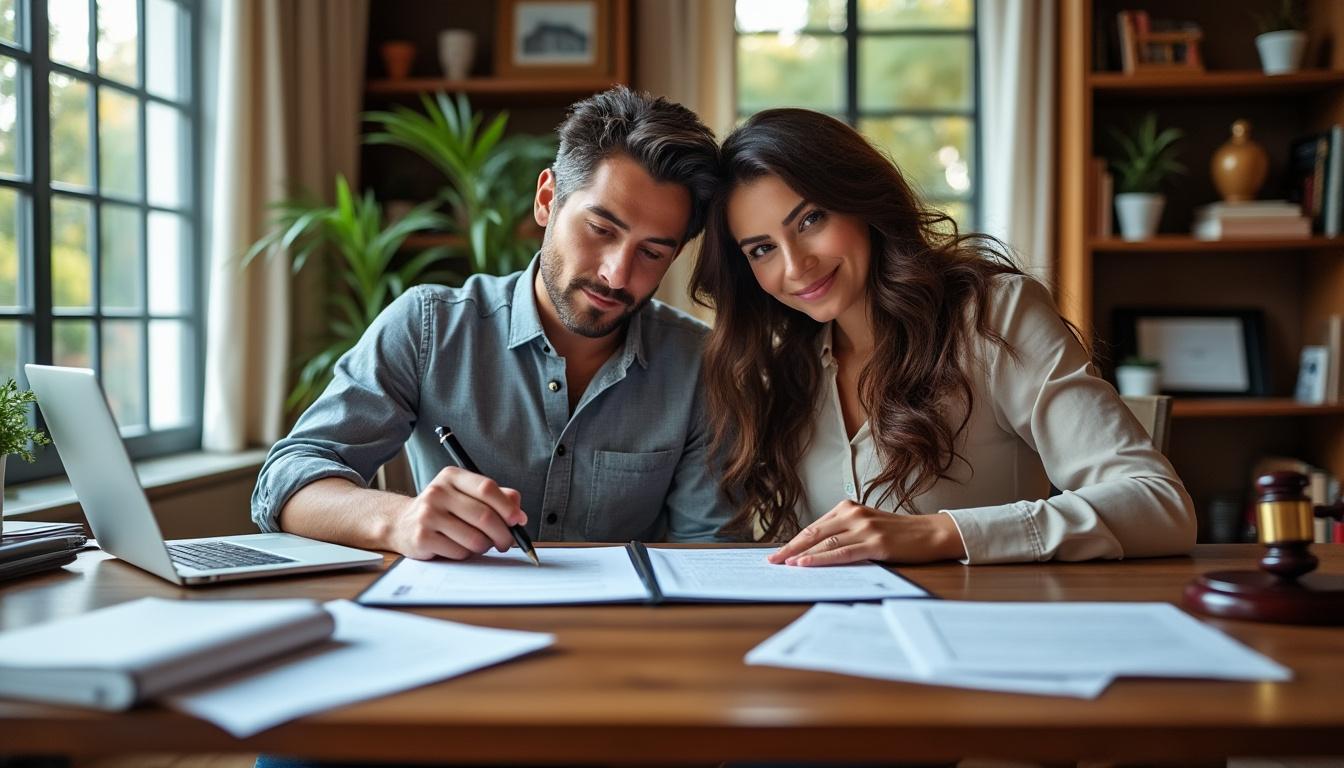 découvrez nos conseils pratiques pour bien rédiger l'acte notarié lors d'un achat en couple. ce guide vous aidera à éviter les erreurs courantes et à sécuriser votre investissement immobilier ensemble.