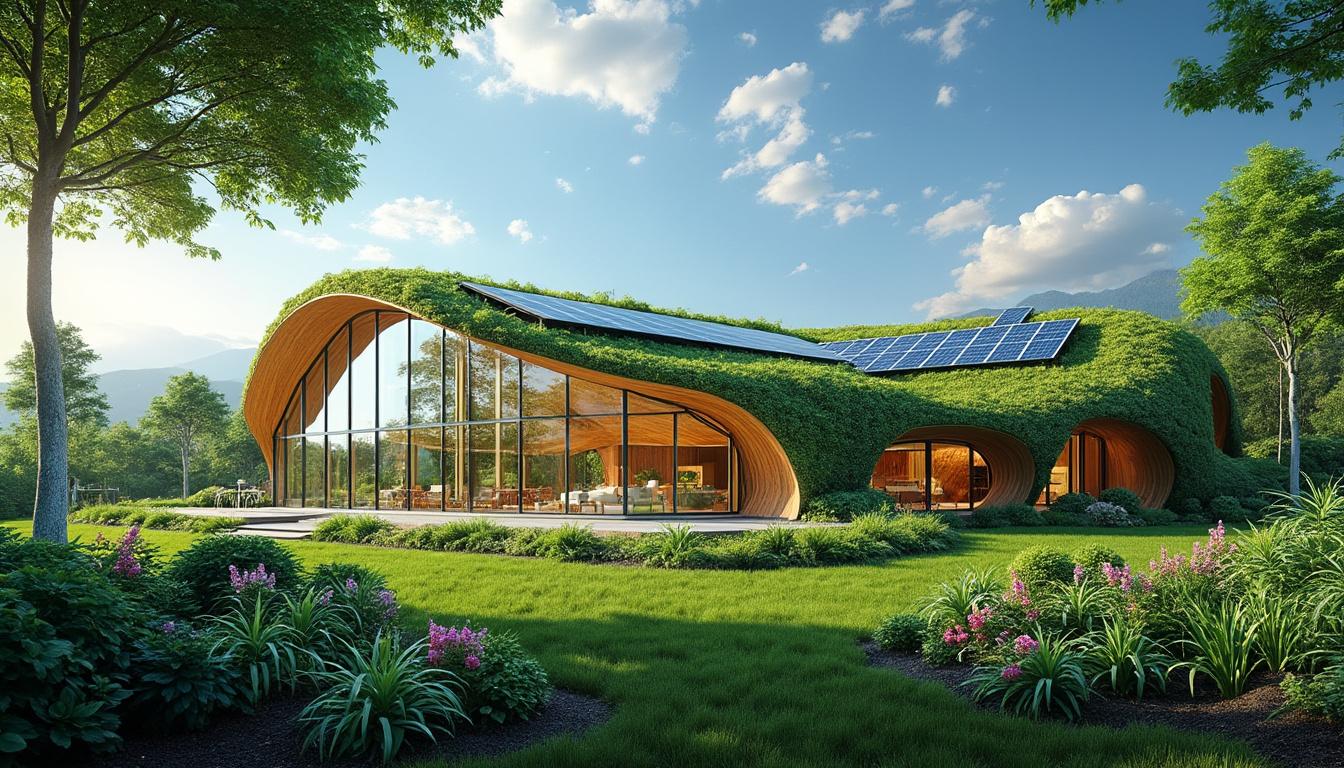 découvrez l'architecture bioclimatique, la tendance innovante qui attire de plus en plus d'acheteurs. apprenez comment cette approche respectueuse de l'environnement allie confort, économies d'énergie et esthétique, tout en transformant nos espaces de vie.