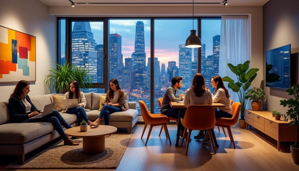 découvrez si la colocation reste une option financièrement avantageuse dans les grandes villes. analyse des tendances actuelles, des avantages et des inconvénients pour vous aider à faire le meilleur choix de logement.