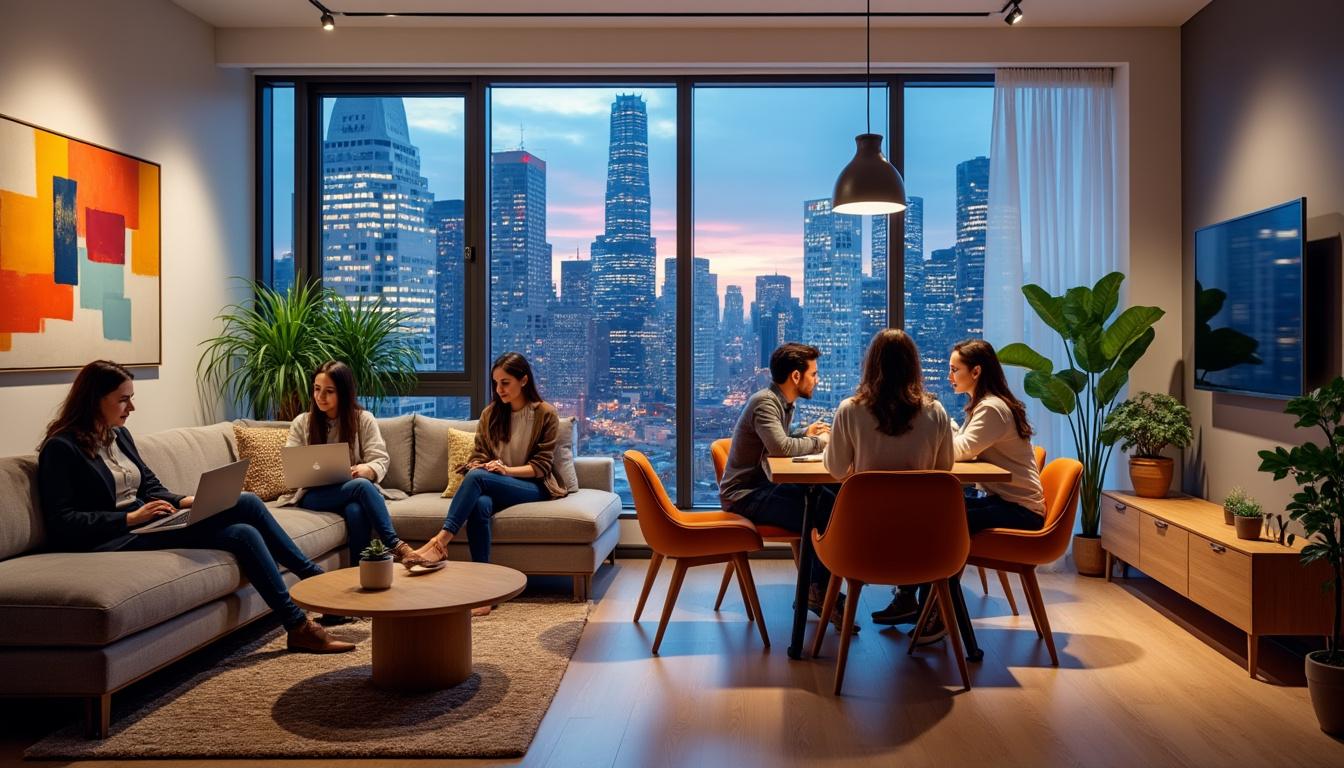 découvrez si la colocation reste une option financièrement avantageuse dans les grandes villes. analyse des tendances actuelles, des avantages et des inconvénients pour vous aider à faire le meilleur choix de logement.