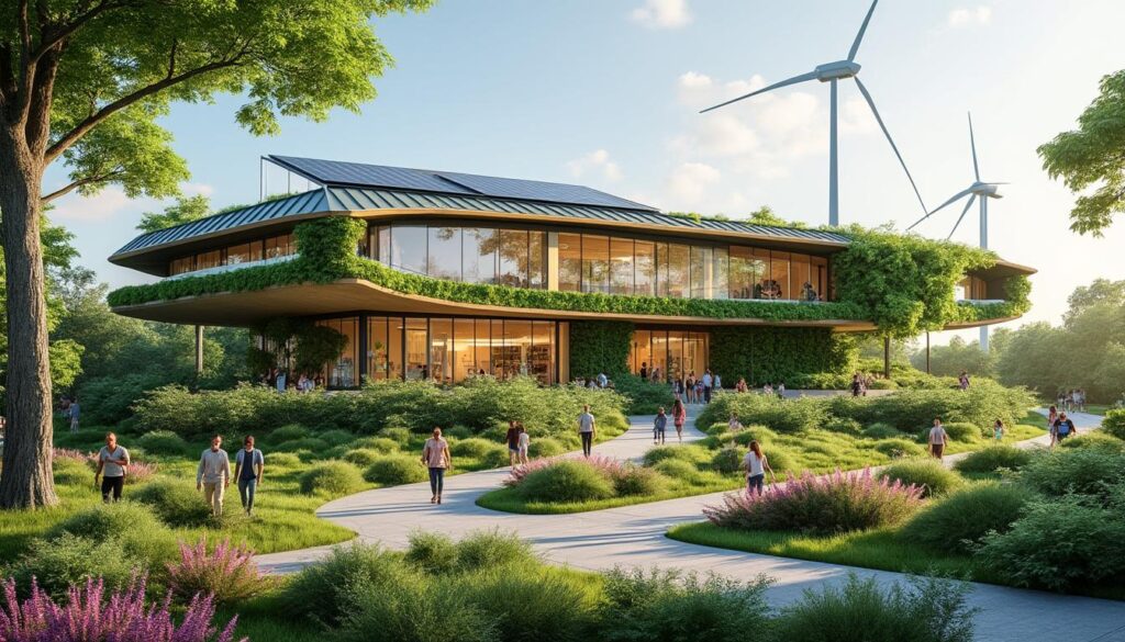 découvrez comment les promoteurs intègrent des pratiques écologiques dans leurs projets immobiliers. analyse des stratégies durables, innovations et normes environnementales qui façonnent l'avenir de l'urbanisme.