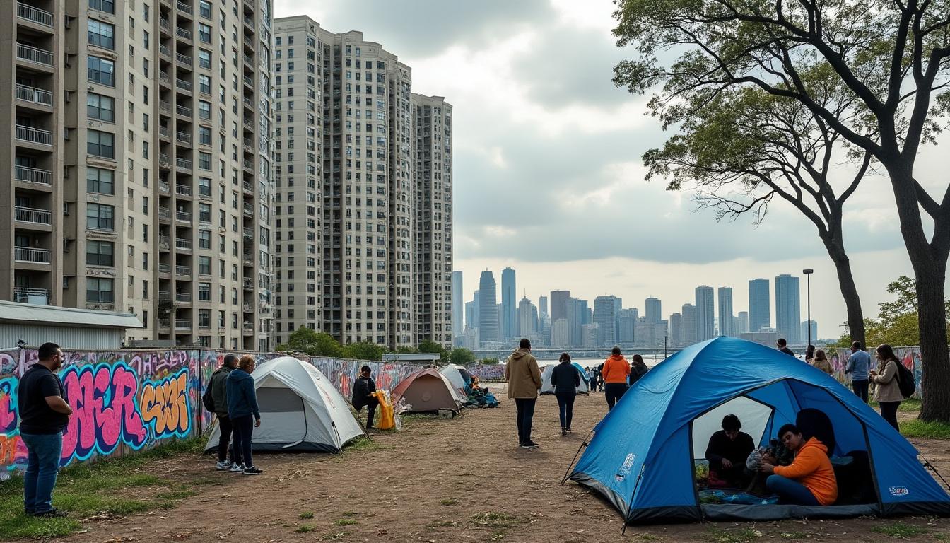 découvrez des solutions innovantes et durables pour lutter contre la crise du logement dans les zones tendues. cet article explore les défis actuels et propose des pistes d'action pour améliorer l'accès au logement et favoriser un développement urbain équilibré.