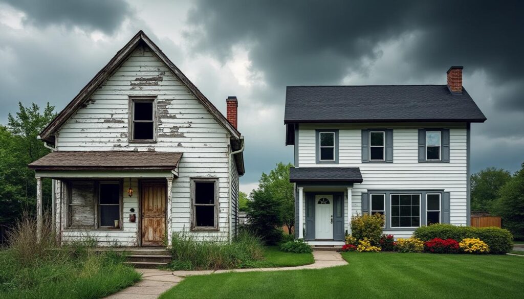 découvrez pourquoi certains logements voient leur valeur diminuer en raison du dpe (diagnostic de performance énergétique). analysez les facteurs clés qui influencent la performance énergétique des biens immobiliers et leurs impacts sur le marché. informez-vous pour mieux investir et valoriser votre patrimoine.