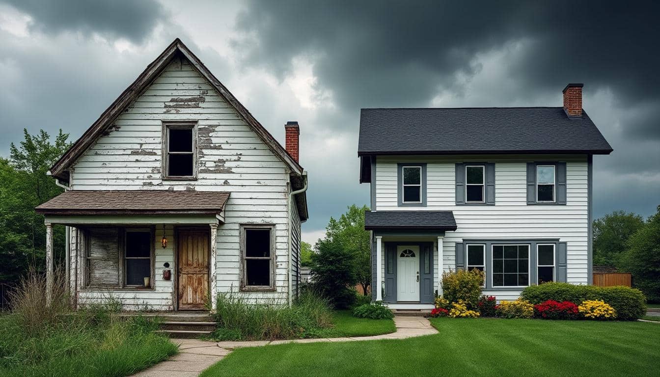 découvrez pourquoi certains logements voient leur valeur diminuer en raison du dpe (diagnostic de performance énergétique). analysez les facteurs clés qui influencent la performance énergétique des biens immobiliers et leurs impacts sur le marché. informez-vous pour mieux investir et valoriser votre patrimoine.