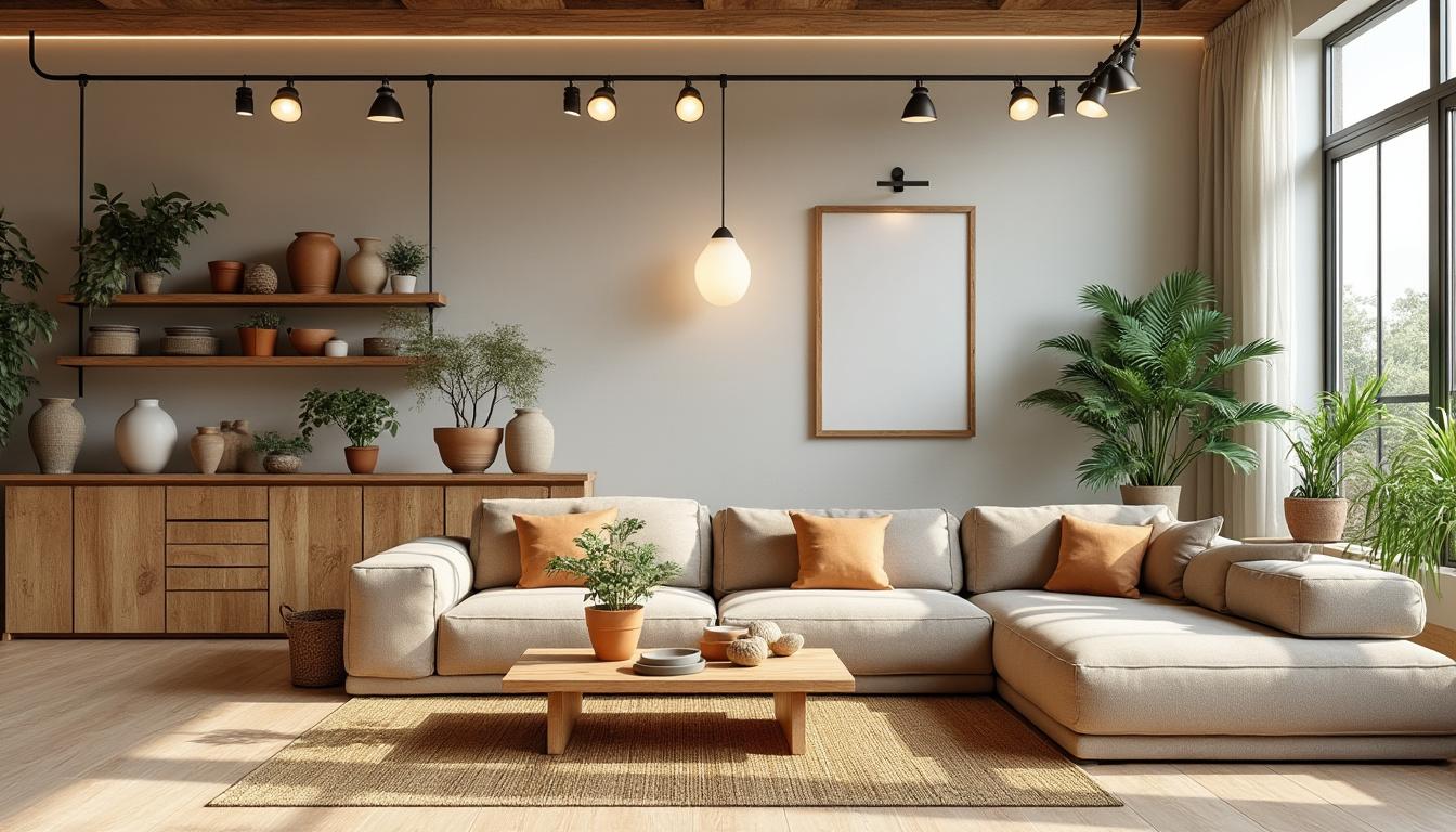 découvrez comment allier élégance et respect de l'environnement avec notre guide sur la décoration écoresponsable. transformez votre intérieur en un espace chic et durable grâce à des astuces et des choix de matériaux réfléchis.