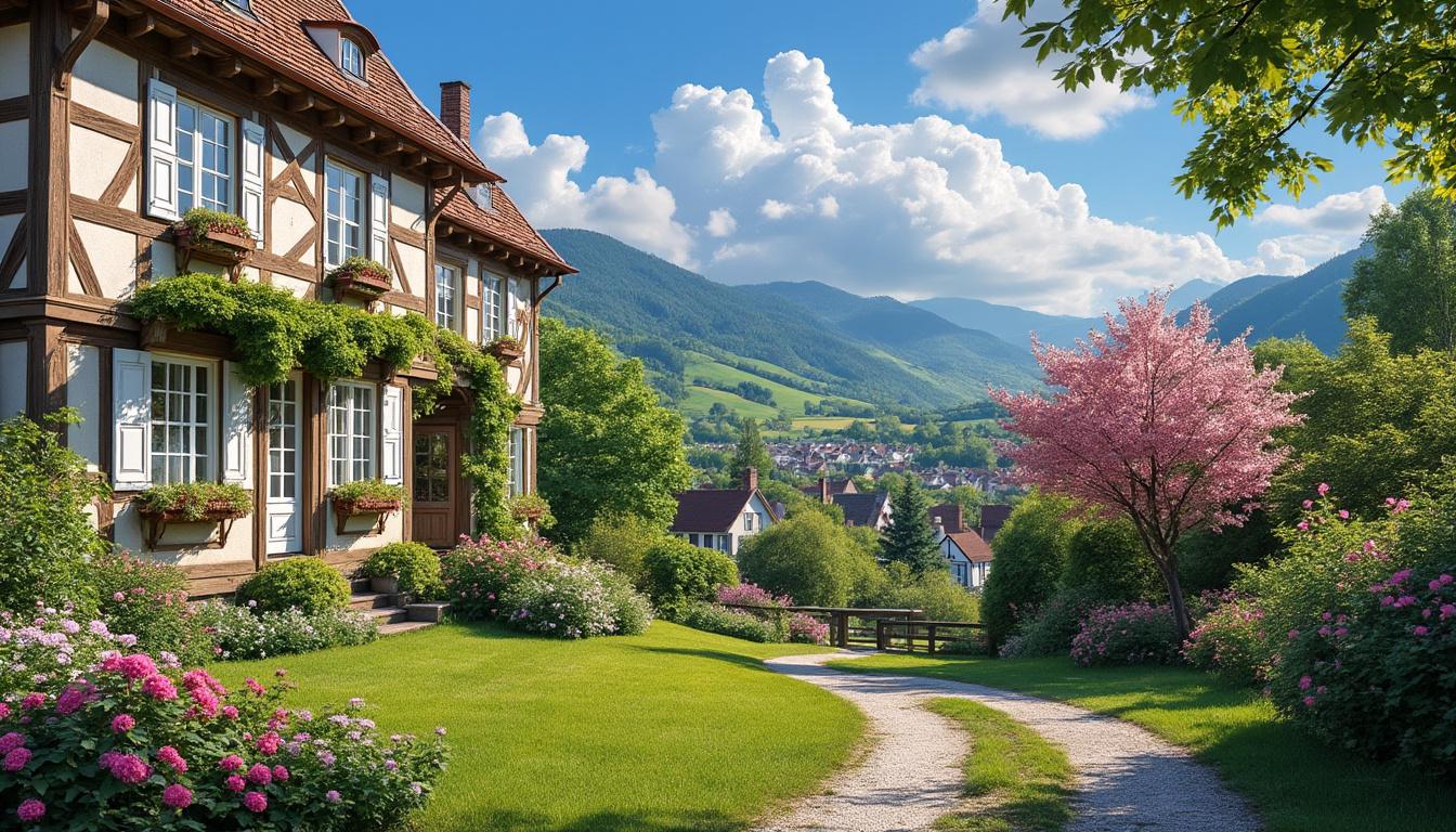 découvrez les raisons pour lesquelles les prix de l'immobilier ancien demeurent stables dans certaines régions. analyse des facteurs économiques, des tendances du marché et des spécificités locales qui influencent ces prix. informez-vous sur l'attrait de ces zones et les perspectives d'investissement.
