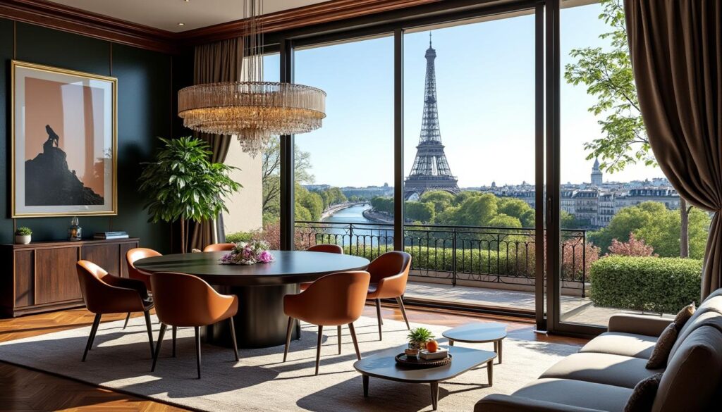 découvrez pourquoi le marché immobilier de luxe à paris continue d'attirer investisseurs et acheteurs, même en période de crise. analyse des atouts de la capitale française, des tendances actuelles et des raisons qui font de paris une valeur refuge incontournable.