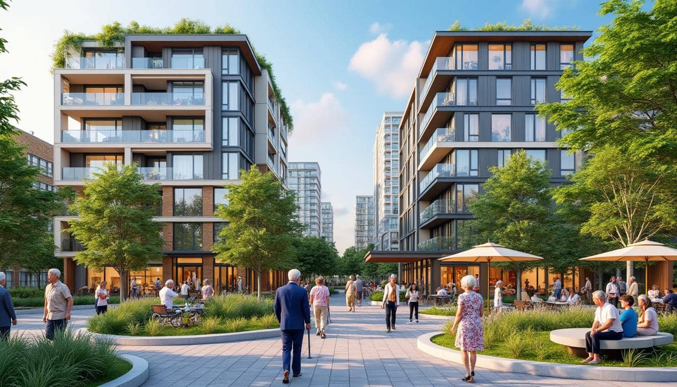 découvrez comment le vieillissement de la population influence le secteur immobilier. analyse des tendances démographiques et leurs impacts sur l'offre et la demande de logements.