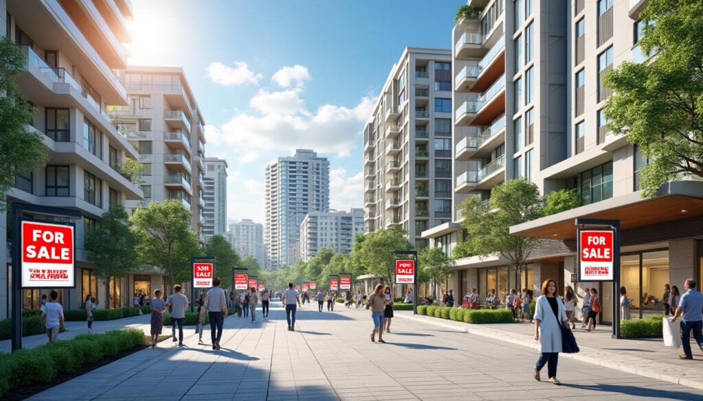 découvrez les tendances du marché immobilier en 2025 et examinez si une baisse durable des prix est à prévoir. analyse approfondie des facteurs influençant le marché et des conseils pour investisseurs.
