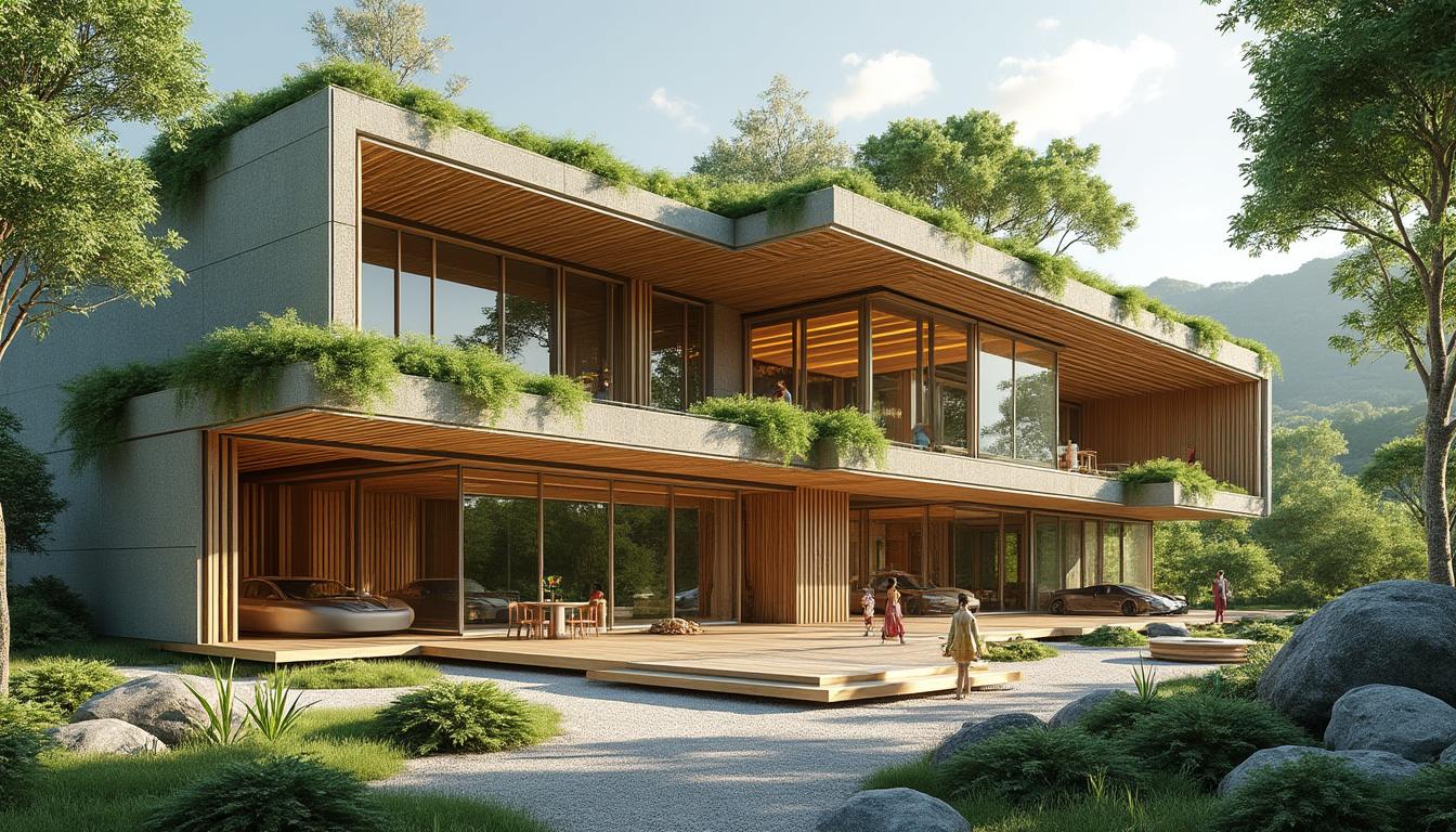 découvrez comment les matériaux biosourcés révolutionnent l'industrie de la construction. explorez leurs avantages écologiques, leur durabilité et leur potentiel pour façonner un avenir plus respectueux de l'environnement.