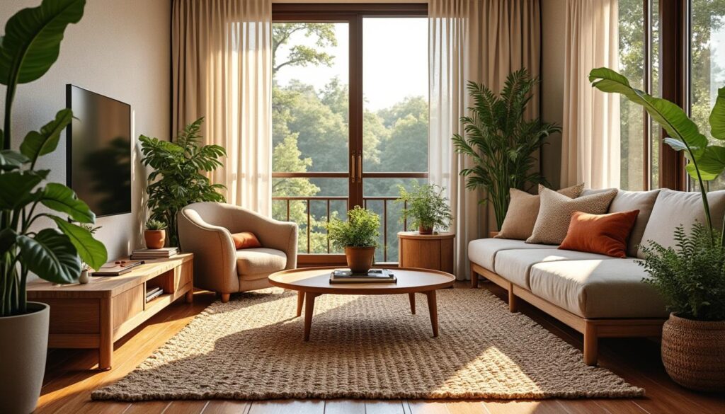 découvrez comment choisir des textiles éthiques pour sublimer votre intérieur tout en préservant notre planète. apprenez des astuces pour habiller votre maison de manière responsable et durable.