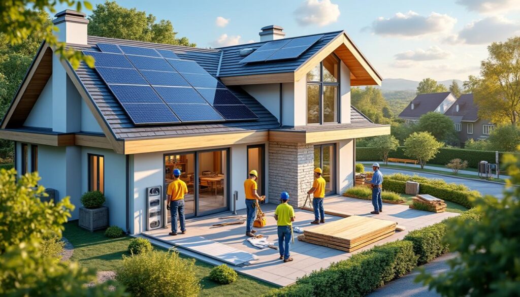 découvrez les aides disponibles en 2025 pour vos travaux de rénovation énergétique. optimisez vos économies d'énergie tout en bénéficiant des subventions et crédits d'impôt mis en place pour vous soutenir dans vos projets écologiques et durables.