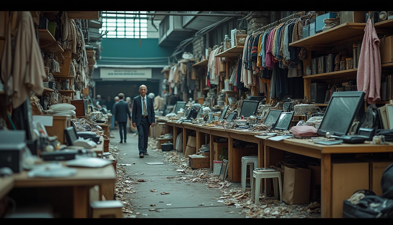 découvrez les raisons derrière la lenteur de la vente de certains biens immobiliers. analyse des facteurs de marché, des comportements d'achat et des stratégies à adopter pour dynamiser la vente de votre propriété.