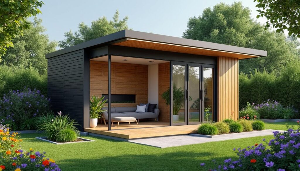 découvrez comment aménager un abri de jardin en respectant la législation en vigueur, les matériaux à privilégier et les tendances modernes pour créer un espace pratique et esthétique.
