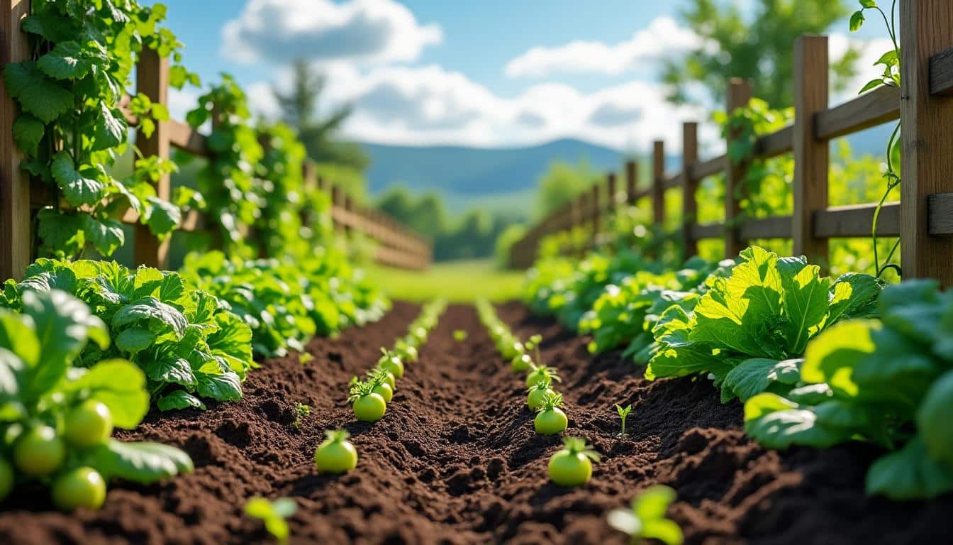 découvrez nos conseils essentiels pour bien débuter un potager en pleine terre : choix de l’emplacement, préparation du sol et sélection des légumes à planter pour réussir votre première récolte.