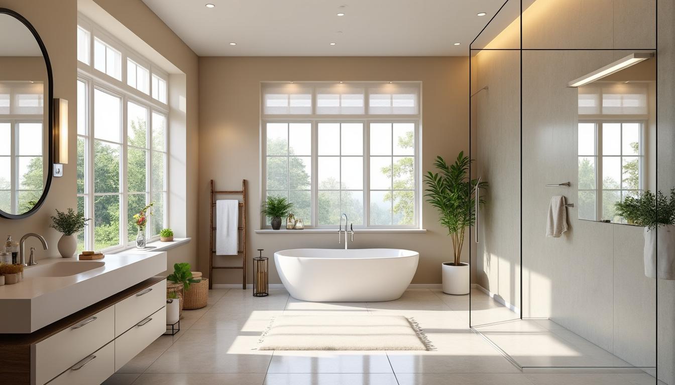 découvrez des conseils pratiques et des astuces pour rénover votre salle de bain efficacement tout en maîtrisant votre budget. réussissez votre projet sans mauvaises surprises !