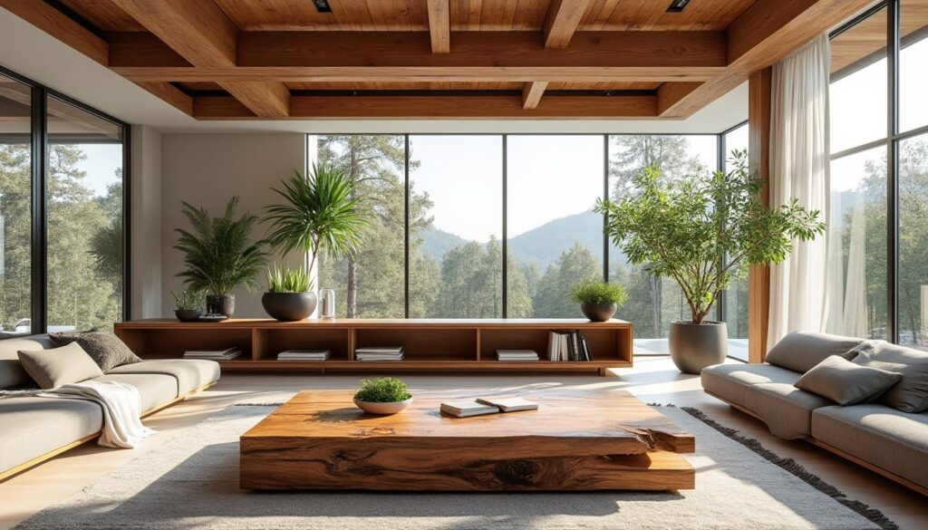 découvrez des astuces et conseils pour intégrer le bois local dans votre intérieur contemporain. apprenez à choisir les essences, les finitions et les styles qui mettront en valeur la beauté naturelle du bois tout en respectant l'esthétique moderne de votre espace.