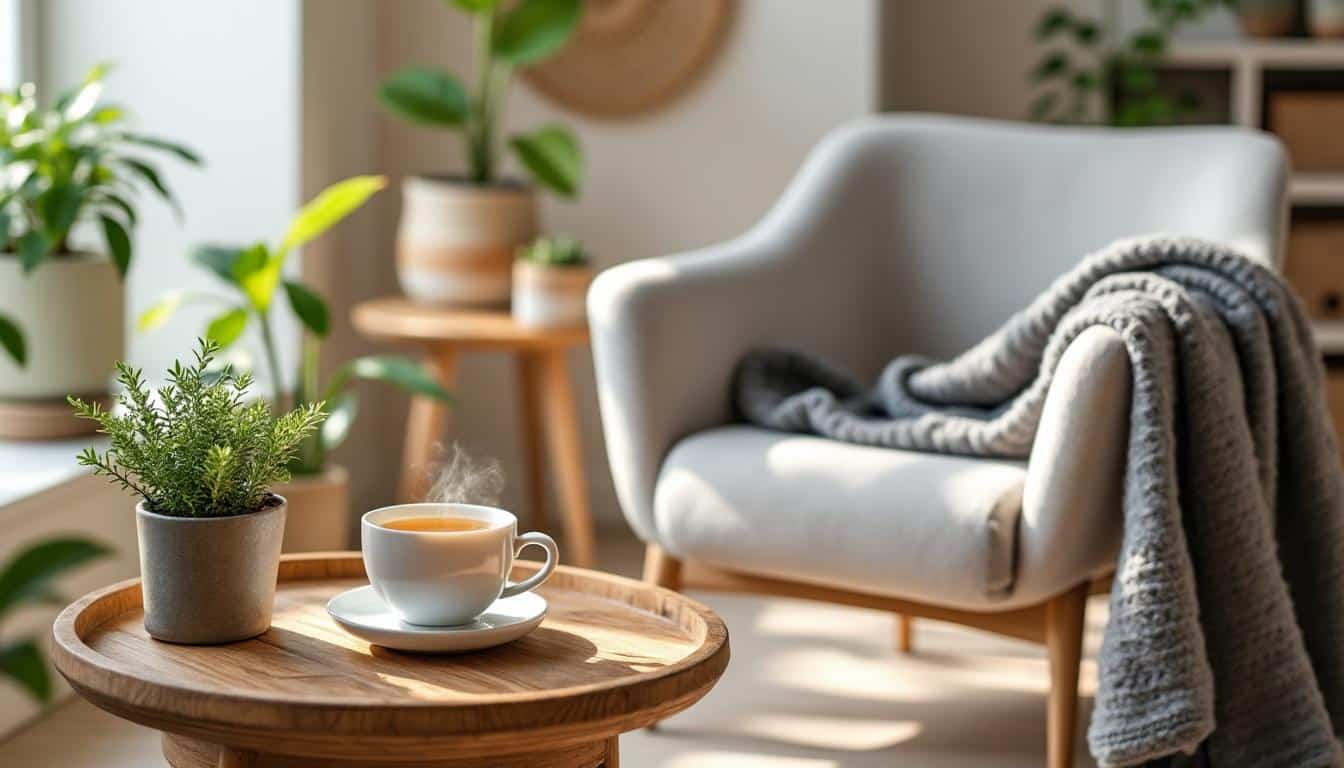découvrez comment créer un cocon anti-stress grâce à la décoration scandinave. apprenez à utiliser des couleurs apaisantes, des matériaux naturels et des agencements harmonieux pour transformer votre espace en un refuge relaxant et accueillant. laissez-vous inspirer par des astuces simples pour favoriser le bien-être et la sérénité dans votre intérieur.