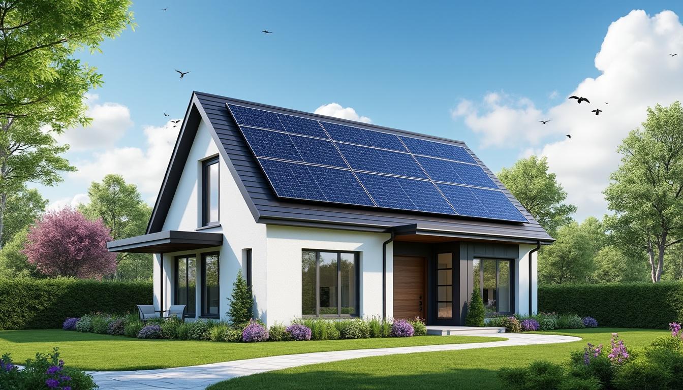 découvrez les étapes essentielles pour installer des panneaux solaires chez vous, de la démarche administrative à l’évaluation de la rentabilité, et profitez de tous les avantages de l’énergie solaire à domicile.