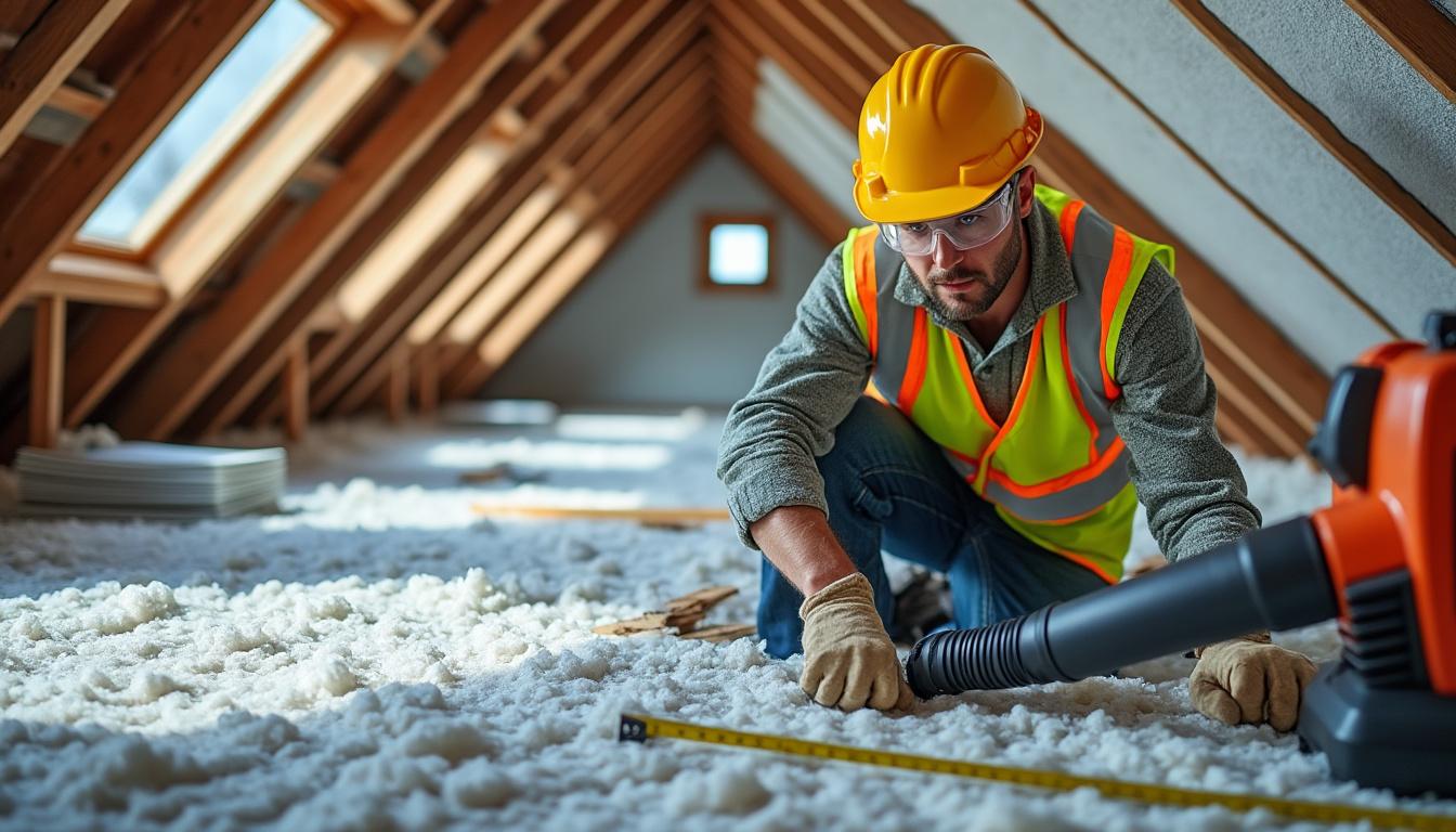 découvrez pourquoi l’isolation des combles perdus est essentielle pour améliorer le confort, réduire les pertes de chaleur et réaliser des économies d’énergie dans votre habitation.