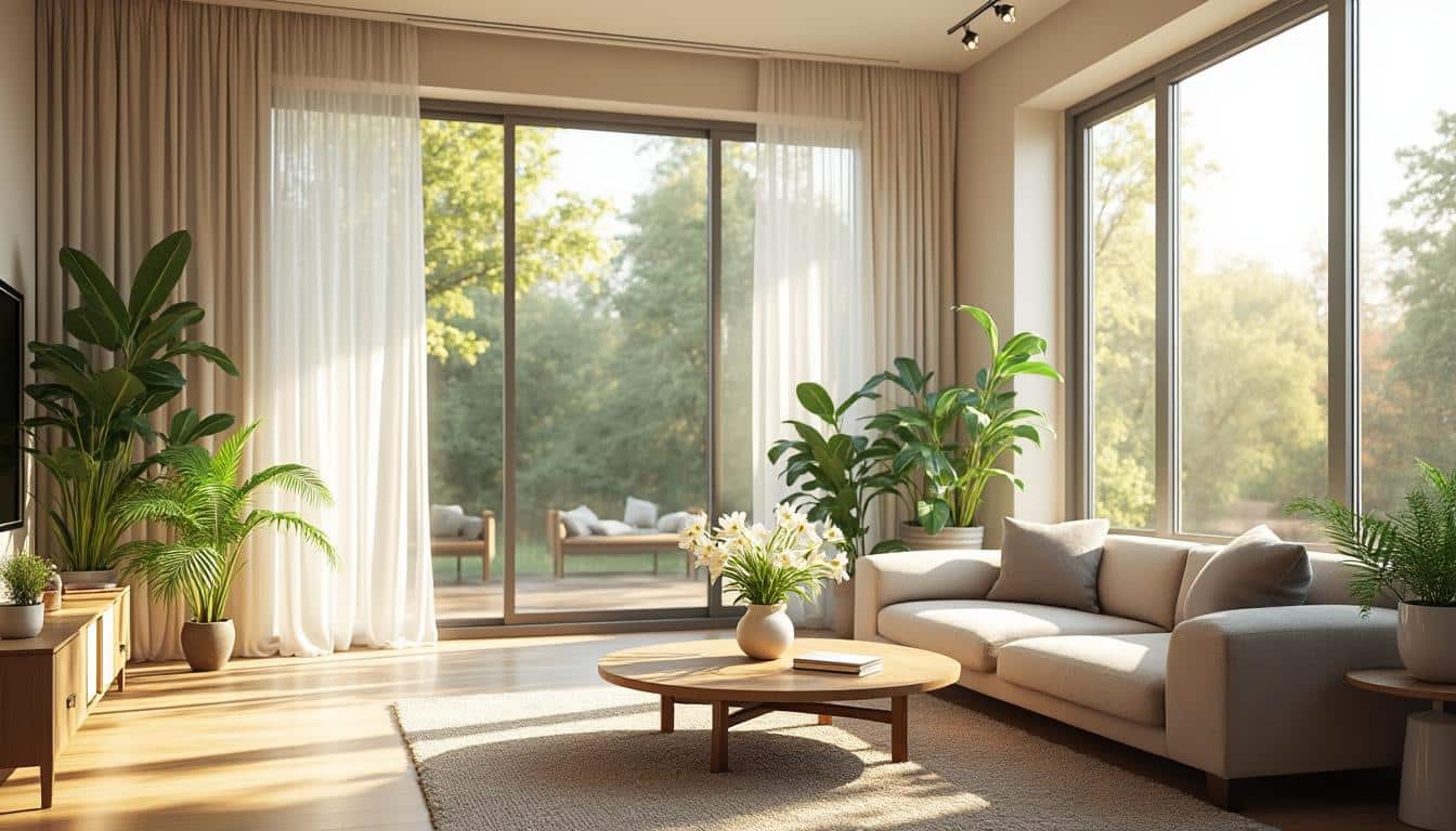 découvrez comment la lumière naturelle contribue à créer une ambiance sereine dans votre maison. apprenez les bienfaits de l'éclairage naturel pour votre bien-être, votre humeur et votre environnement intérieur.