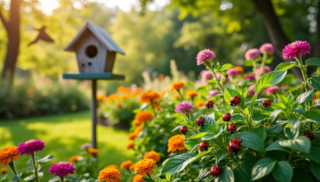 découvrez des méthodes naturelles et efficaces pour lutter contre les nuisibles sans recourir aux pesticides ni insecticides. adoptez des solutions écologiques qui protègent votre santé et l'environnement tout en maîtrisant les infestations.