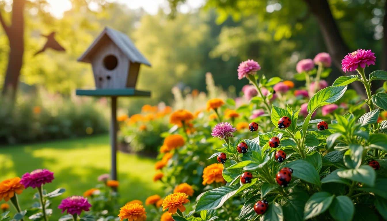 découvrez des méthodes naturelles et efficaces pour lutter contre les nuisibles sans recourir aux pesticides ni insecticides. adoptez des solutions écologiques qui protègent votre santé et l'environnement tout en maîtrisant les infestations.