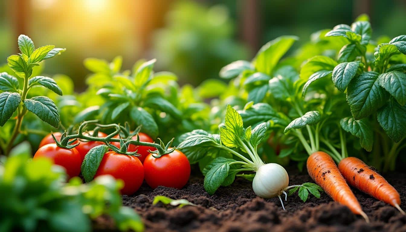 découvrez quelles plantes associer dans votre jardin ou potager pour optimiser l’espace, encourager la croissance et obtenir de meilleures récoltes grâce à l’association bénéfique des cultures.