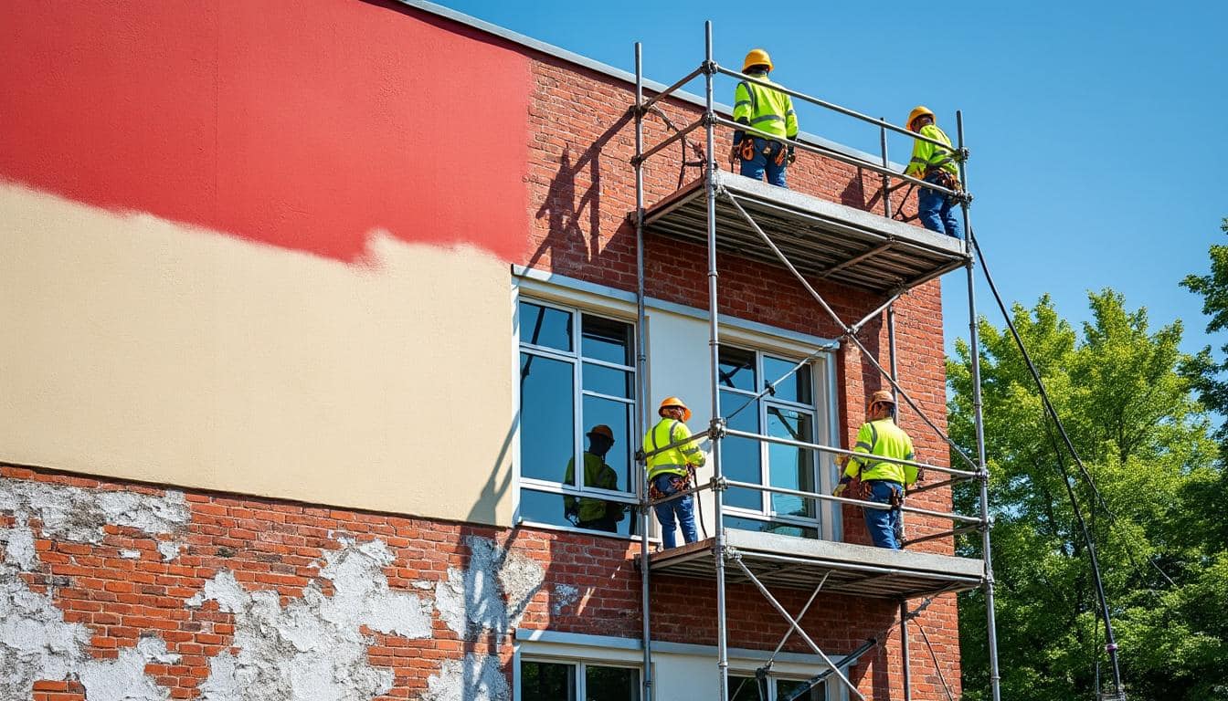 découvrez quand réaliser un ravalement de façade, les prix moyens et les professionnels à contacter pour vos travaux. toutes les informations essentielles pour entretenir ou rénover votre façade en toute sérénité.