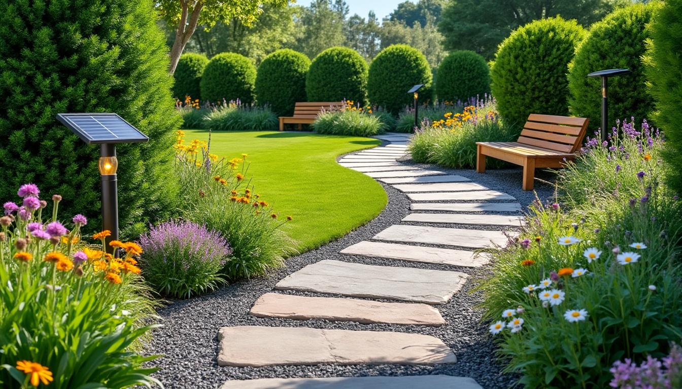 découvrez des idées déco inspirantes et des conseils pour choisir des matériaux durables lors de la réfection de vos allées de jardin. embellissez votre espace extérieur tout en misant sur la longévité et l’esthétique !