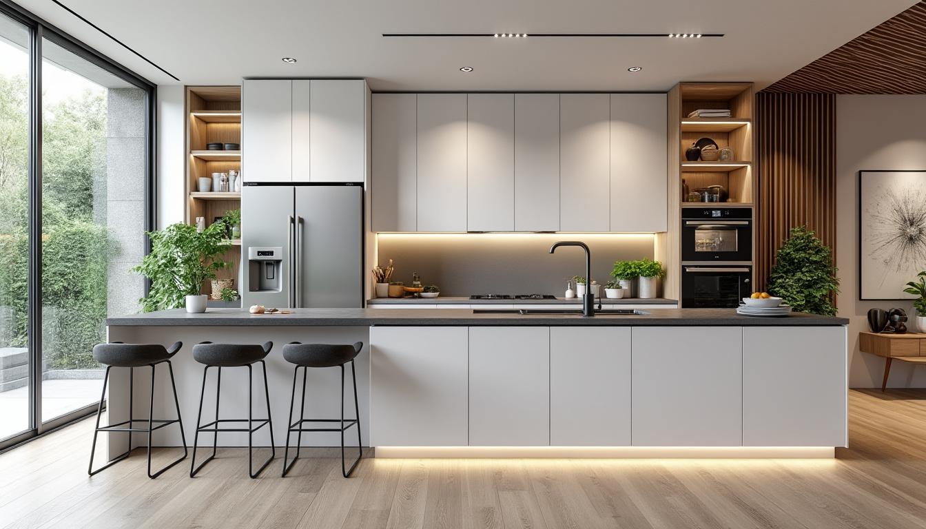 découvrez les dernières tendances pour rénover votre cuisine et profitez de conseils pratiques afin d’optimiser chaque mètre carré. transformez votre espace culinaire pour plus de fonctionnalité et de style.