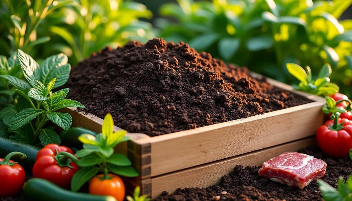 découvrez comment réussir votre compost maison grâce à des méthodes simples et efficaces. suivez nos conseils pour éviter les erreurs courantes et obtenir un compost de qualité pour votre jardin.