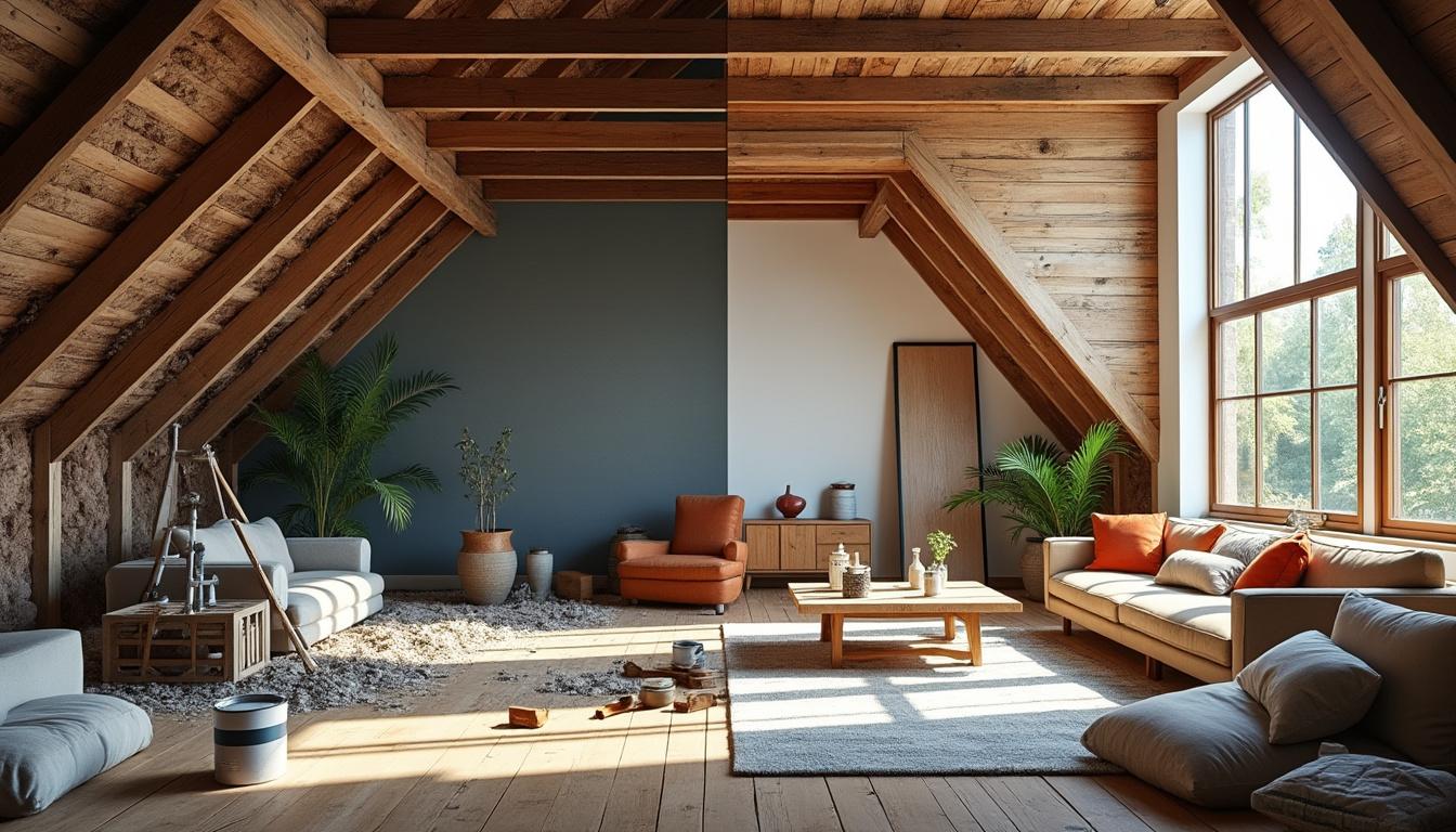 découvrez comment transformer votre grenier en pièce habitable : étapes essentielles, démarches administratives, règles d’urbanisme et conseils pratiques pour réussir votre projet d’aménagement.