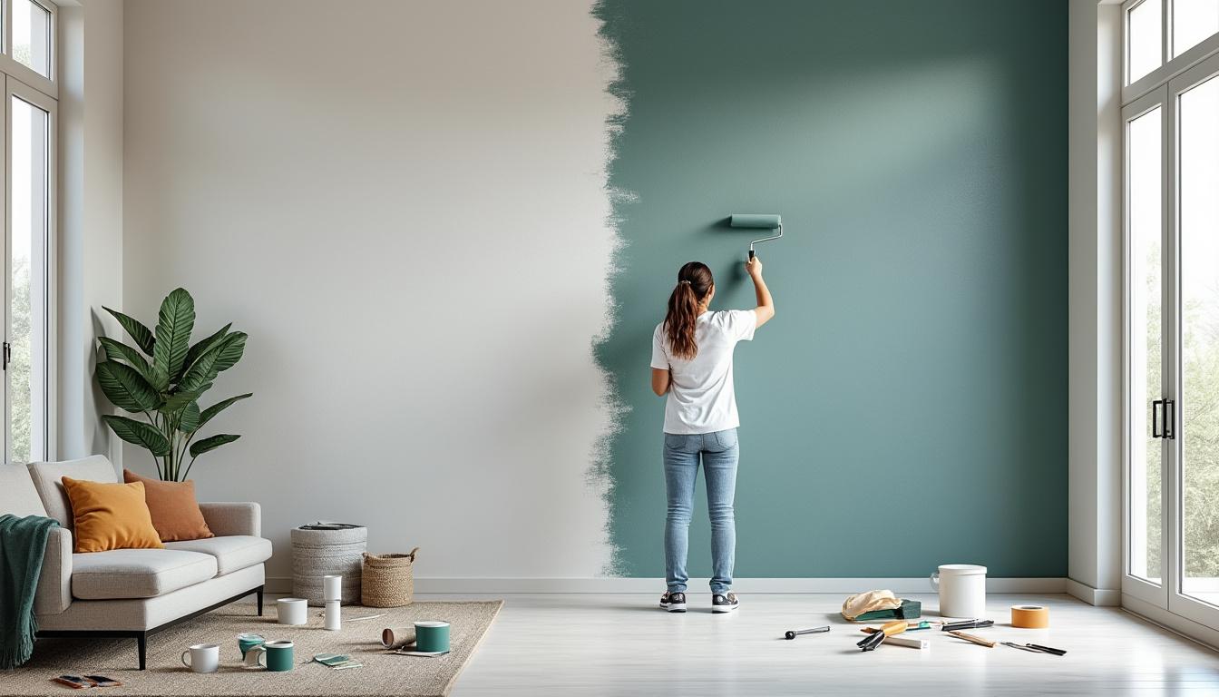 découvrez les erreurs courantes à éviter lors de travaux de peinture intérieure pour obtenir un résultat professionnel et durable. suivez nos conseils pour une finition parfaite !