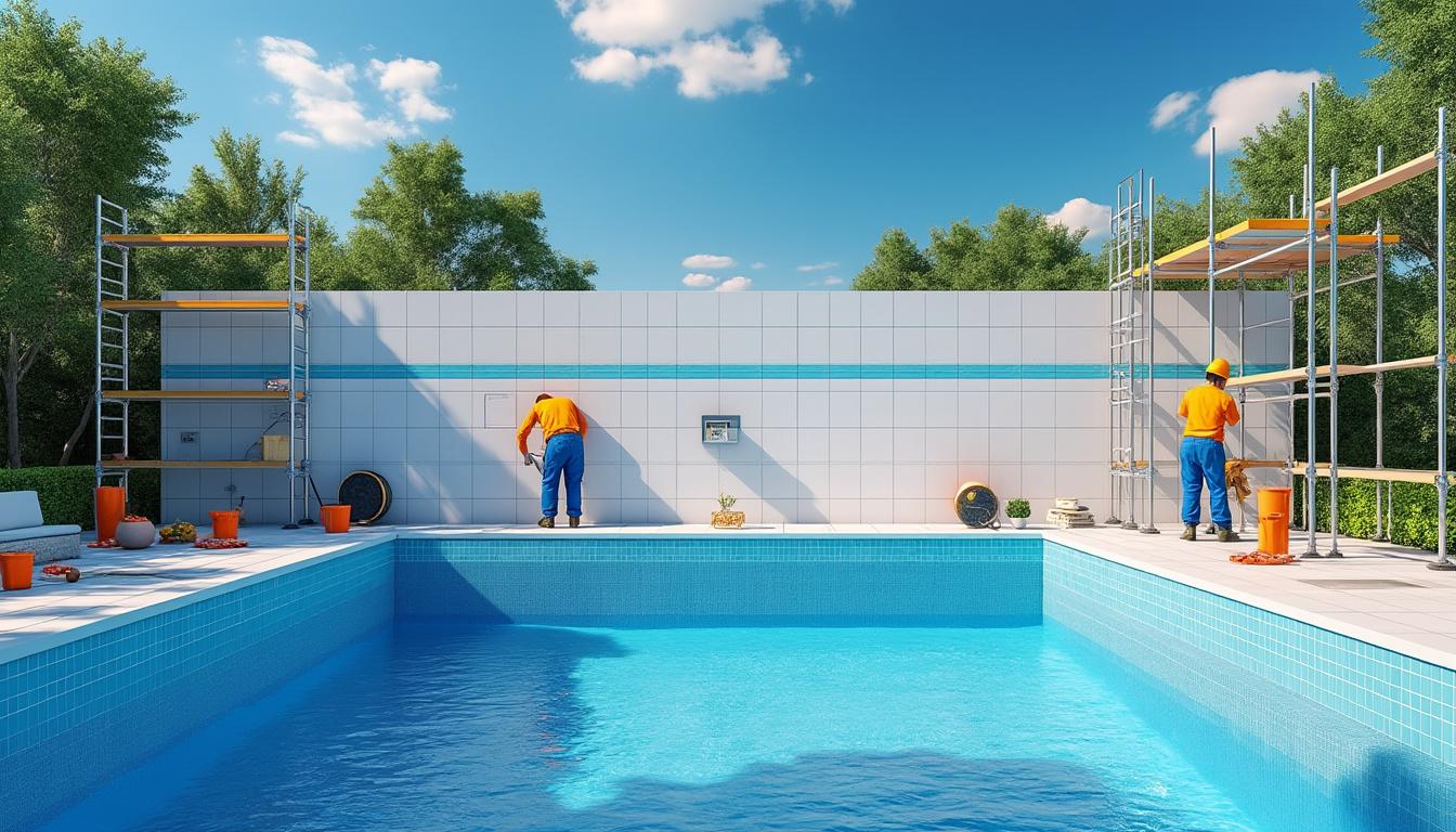 découvrez quand réaliser des travaux de rénovation de piscine, les signes indiquant qu'une intervention est nécessaire et les prix moyens pour chaque type de rénovation. faites le point pour entretenir ou moderniser votre bassin au meilleur coût !