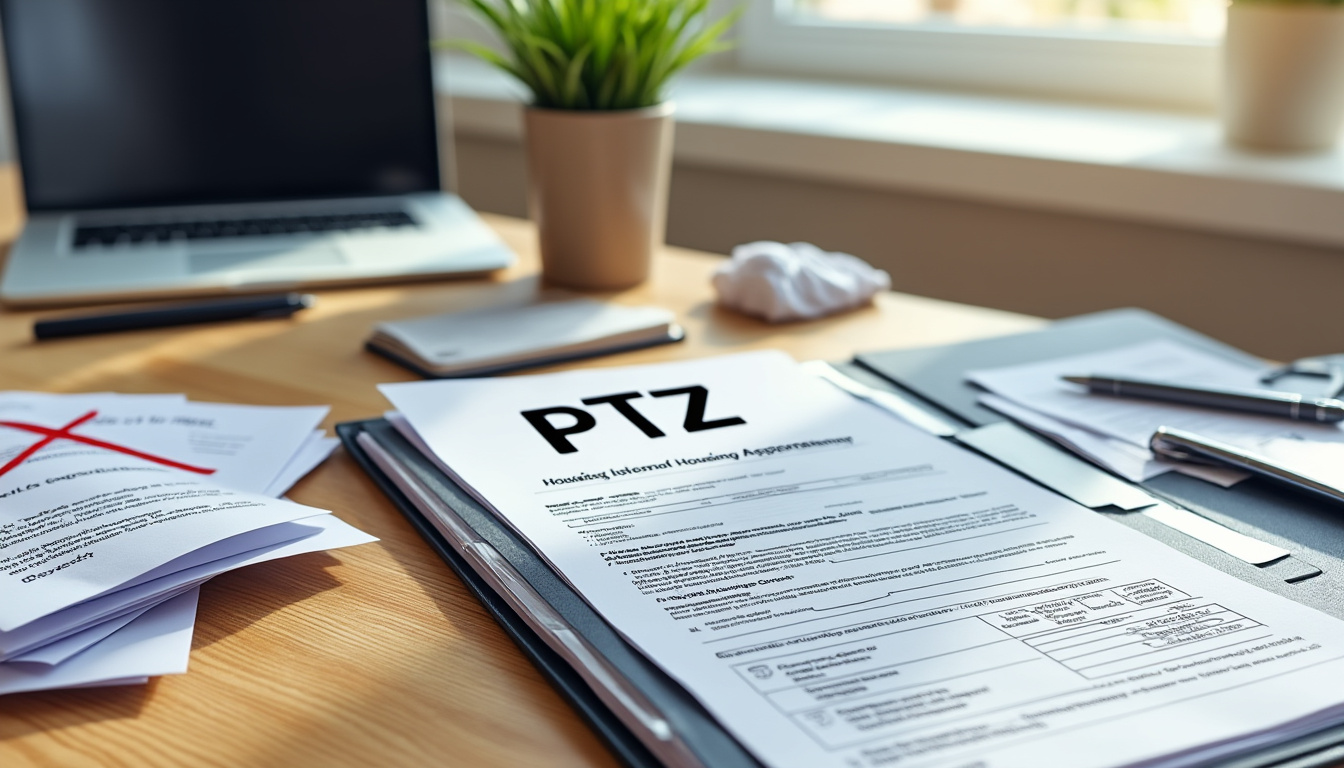 découvrez la liste complète des documents à fournir pour votre dossier ptz et action logement, ainsi que les erreurs courantes à éviter pour réussir votre demande de financement immobilier.