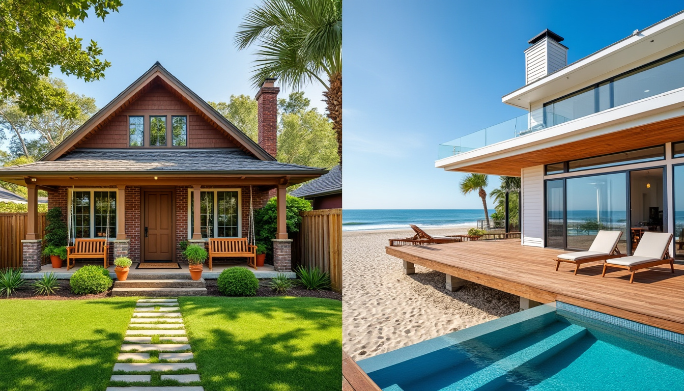 découvrez comment différencier résidence principale et secondaire, et trouvez des conseils personnalisés pour choisir celle qui correspond le mieux à votre profil, vos besoins et vos projets immobiliers.