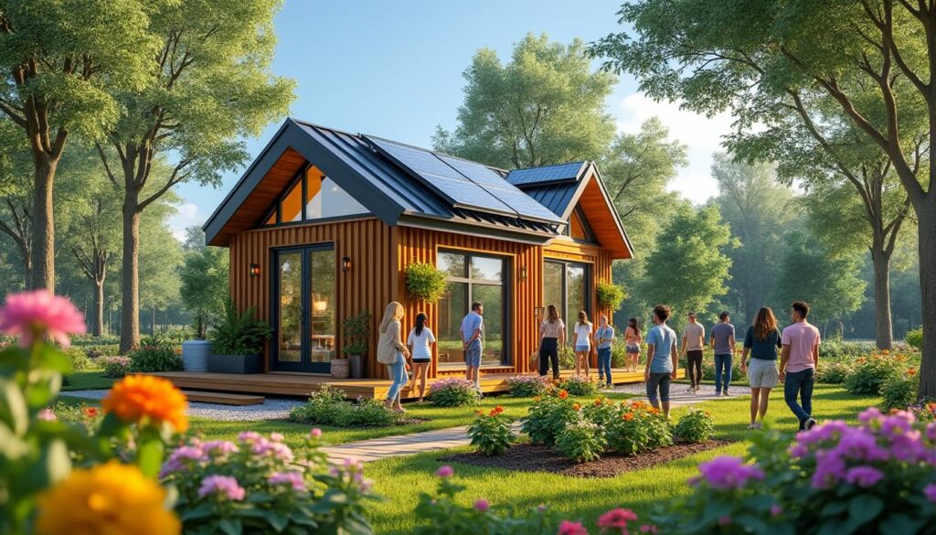 découvrez si l'achat d'une tiny house est une vraie solution écologique ou une fausse bonne idée. avantages, inconvénients et conseils pour faire le bon choix avant de vous lancer dans la tendance des maisons miniatures.