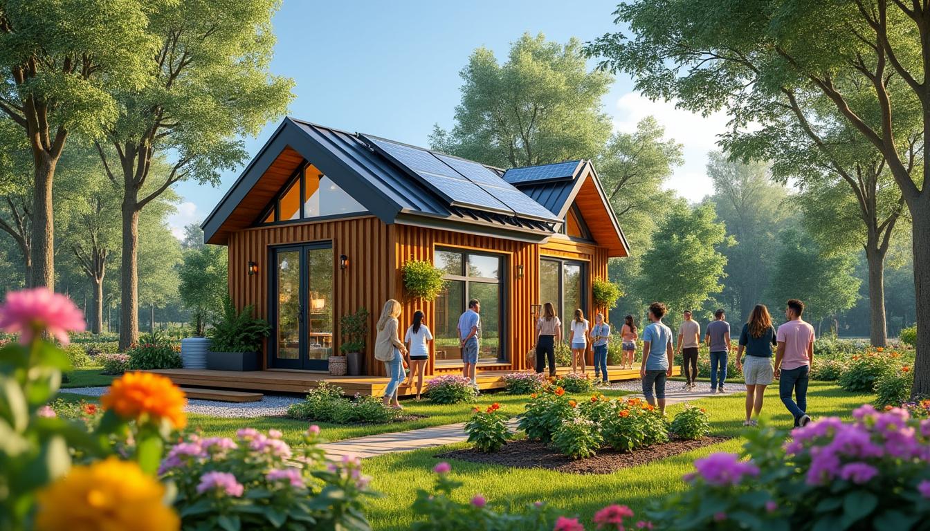 découvrez si l'achat d'une tiny house est une vraie solution écologique ou une fausse bonne idée. avantages, inconvénients et conseils pour faire le bon choix avant de vous lancer dans la tendance des maisons miniatures.