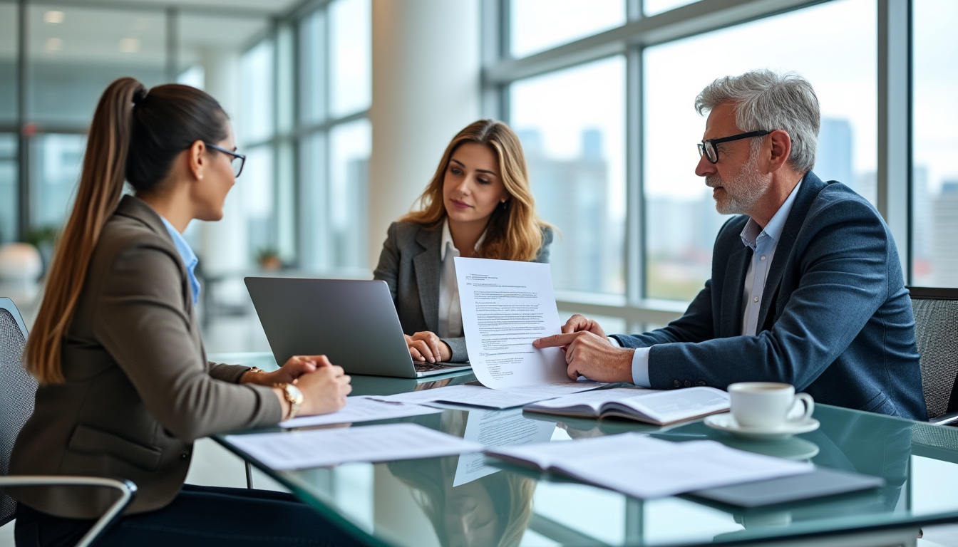 découvrez nos conseils pour bien choisir votre notaire lors d’un achat immobilier via une agence afin d’éviter les mauvaises surprises et sécuriser votre transaction.