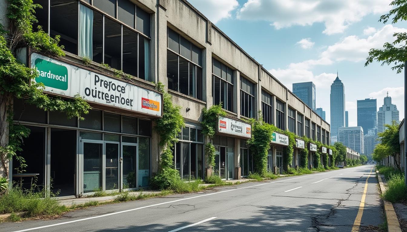 découvrez les enjeux et perspectives liés aux bureaux vacants en france : quelles solutions pour leur reconversion et quel avenir pour ces espaces inoccupés dans le secteur de l’immobilier professionnel ?