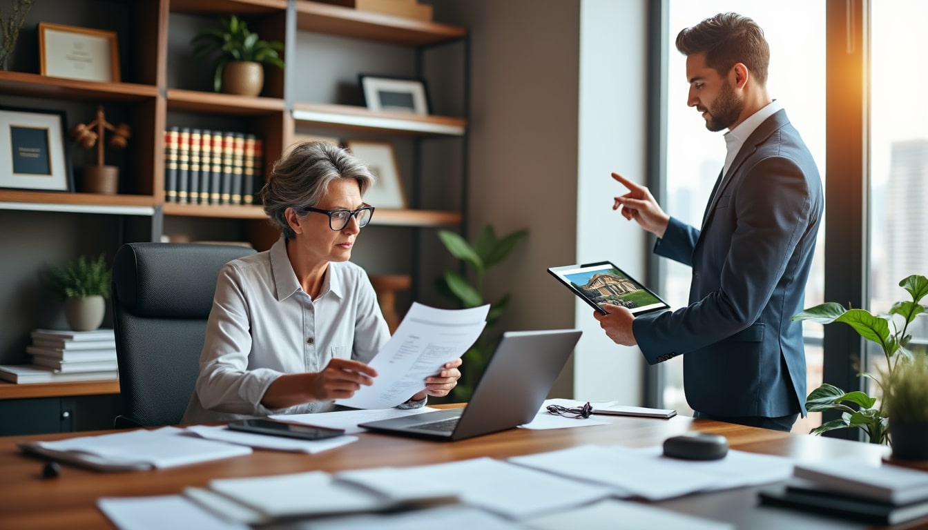 découvrez comment notaires et agents immobiliers collaborent efficacement, de l’offre d’achat à la signature de l’acte, pour garantir une transaction immobilière sécurisée et fluide.