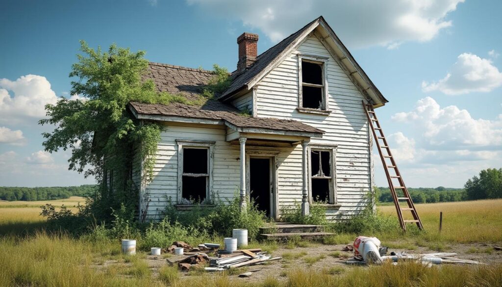 découvrez le vrai prix de la rénovation d'une ferme : travaux, budgets à prévoir, astuces pour économiser et conseils d'experts pour estimer votre projet.