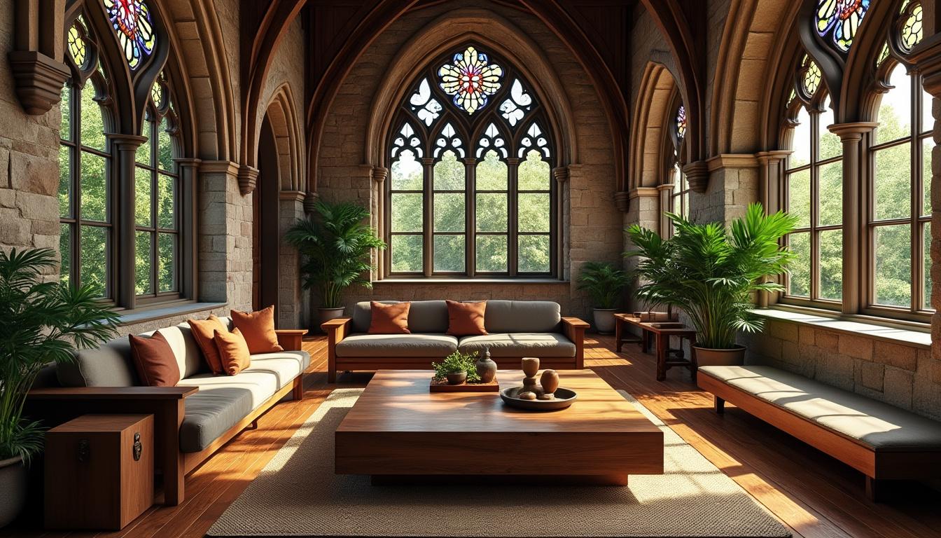 découvrez les défis et les charmes de transformer une ancienne église en habitation : une tendance insolite, entre rêve architectural et contraintes réelles. est-ce un fantasme ou une vraie possibilité ?