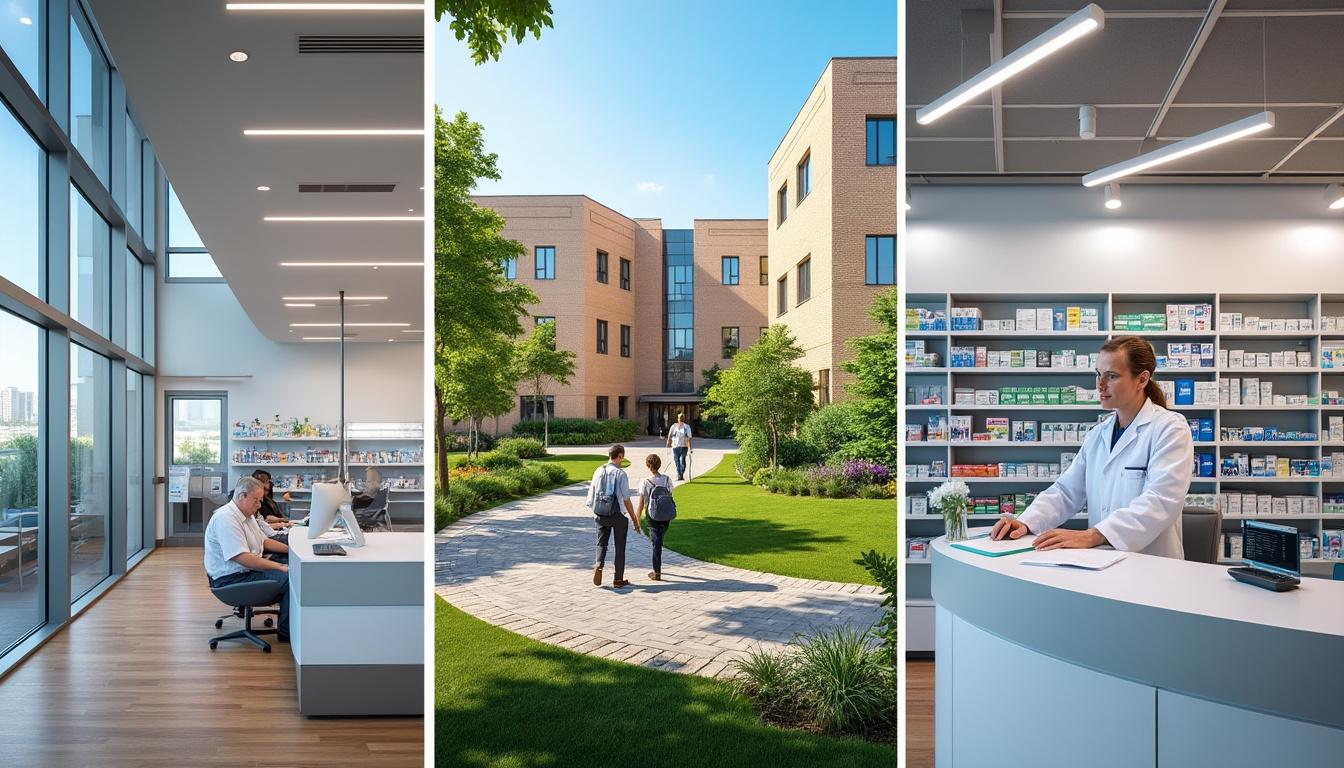 découvrez les différences entre clinique, ehpad et pharmacie pour investir dans l’immobilier de santé. nos conseils pour bien choisir selon votre projet et profiter des meilleures opportunités du secteur.