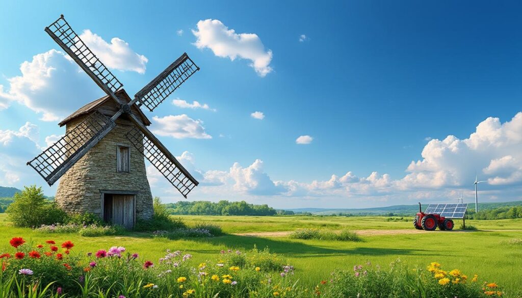 découvrez comment investir dans un moulin allie le charme historique à des enjeux modernes, avec des conseils pour valoriser ce patrimoine unique et réussir votre projet immobilier.