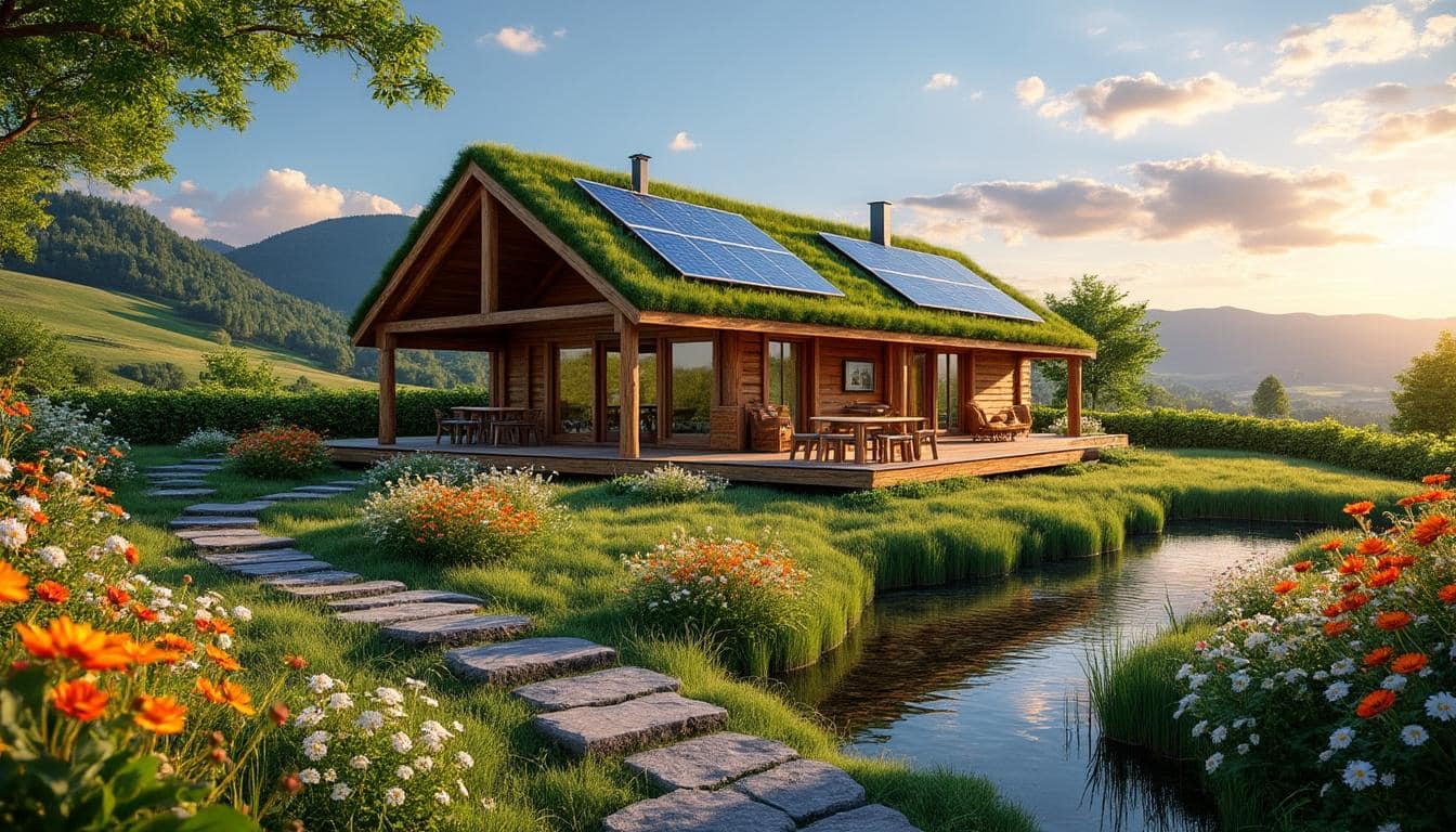 découvrez pourquoi les écolodges en zone rurale séduisent de plus en plus de voyageurs en quête d’authenticité, de nature et d’hébergement respectueux de l’environnement.