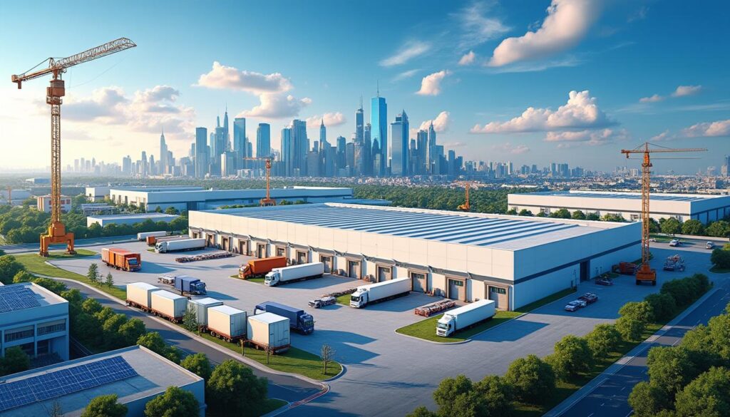 découvrez si les entrepôts logistiques restent une option attrayante pour les investisseurs, face aux évolutions du marché et aux nouvelles tendances logistiques. analyse des opportunités et des défis actuels.