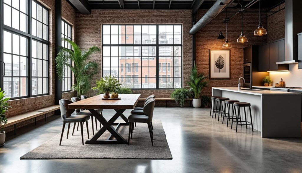 découvrez nos conseils pratiques pour réussir la transformation immobilière d’un loft industriel : étapes clés, astuces d’aménagement et erreurs à éviter pour créer un espace moderne et unique.