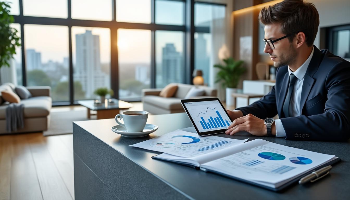 découvrez comment calculer le rendement d'un bien immobilier pour optimiser votre investissement et maximiser sa rentabilité.